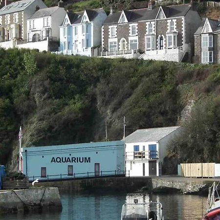 Smugglers View Stunning Harbour And Coast Views Villa Mevagissey Kültér fotó