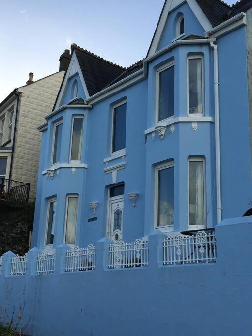 Smugglers View Stunning Harbour And Coast Views Villa Mevagissey Kültér fotó