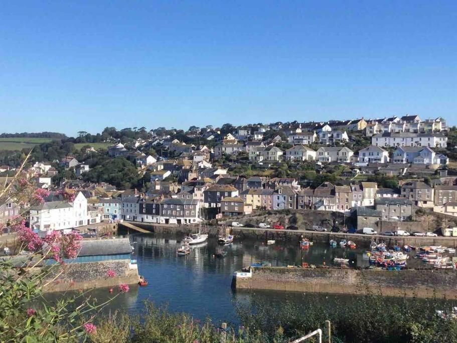 Smugglers View Stunning Harbour And Coast Views Villa Mevagissey Kültér fotó
