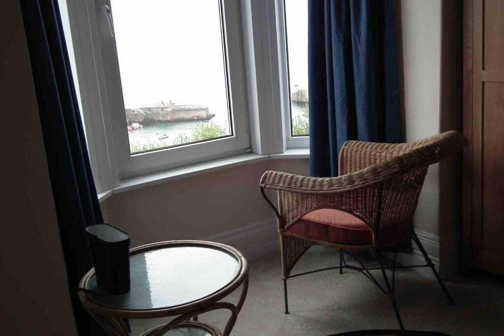 Smugglers View Stunning Harbour And Coast Views Villa Mevagissey Kültér fotó