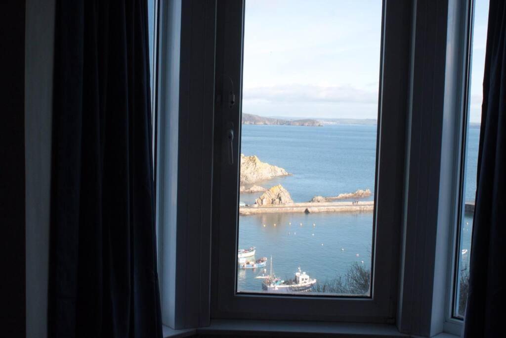 Smugglers View Stunning Harbour And Coast Views Villa Mevagissey Kültér fotó