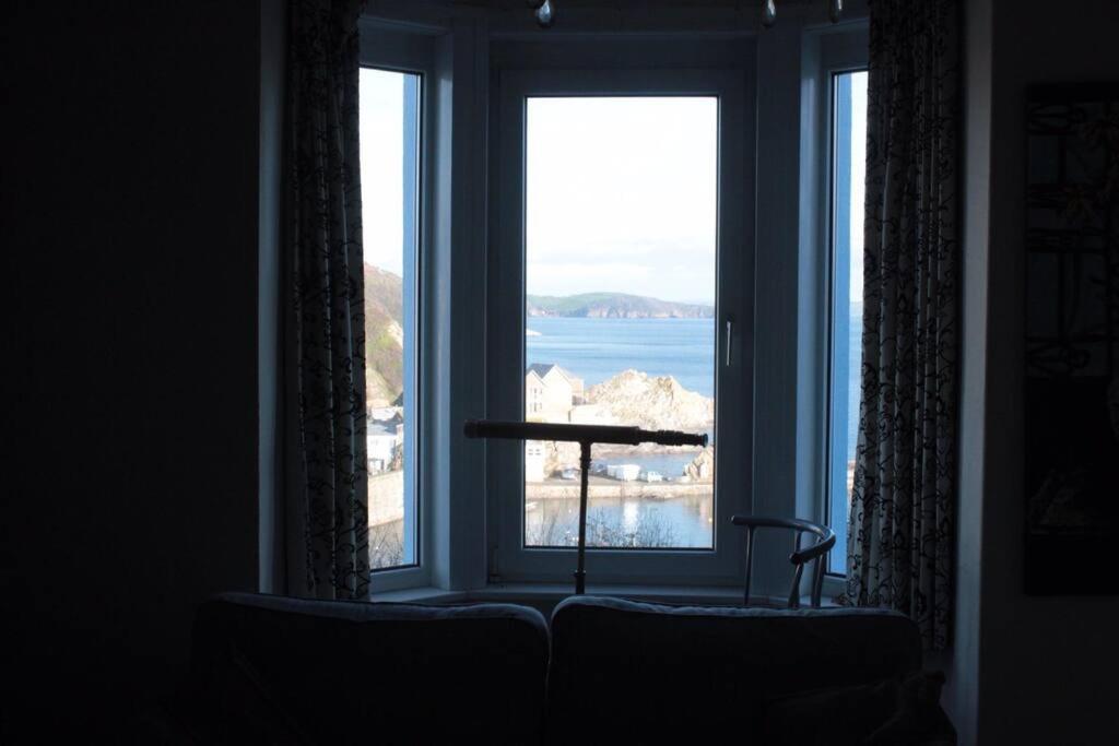 Smugglers View Stunning Harbour And Coast Views Villa Mevagissey Kültér fotó