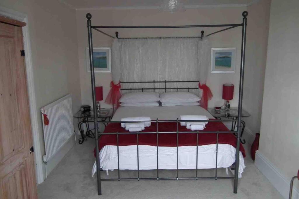 Smugglers View Stunning Harbour And Coast Views Villa Mevagissey Kültér fotó