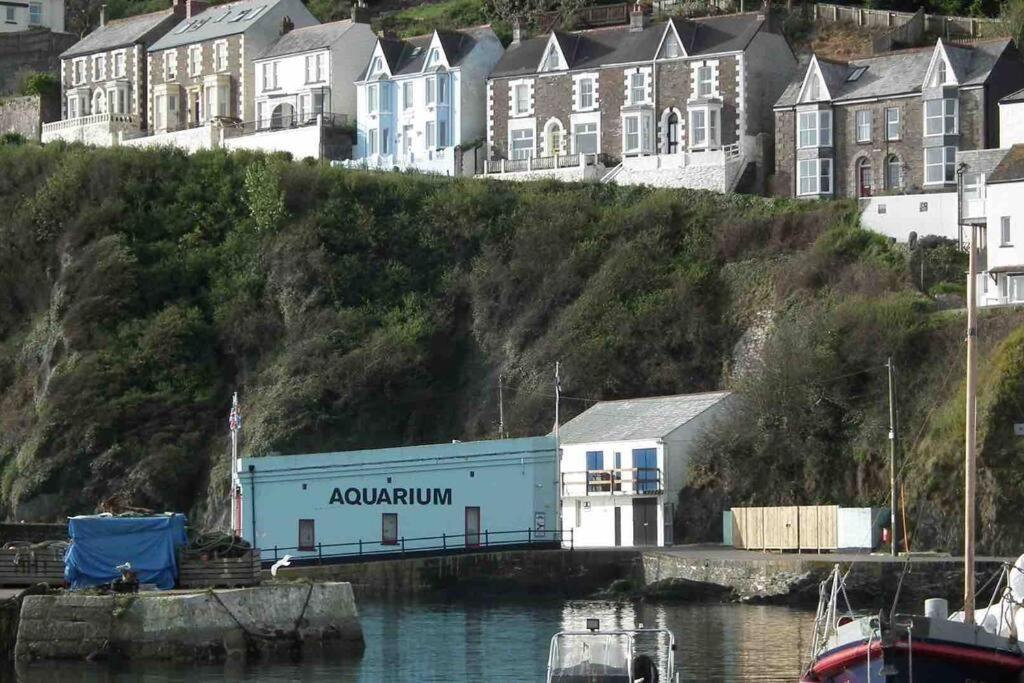 Smugglers View Stunning Harbour And Coast Views Villa Mevagissey Kültér fotó